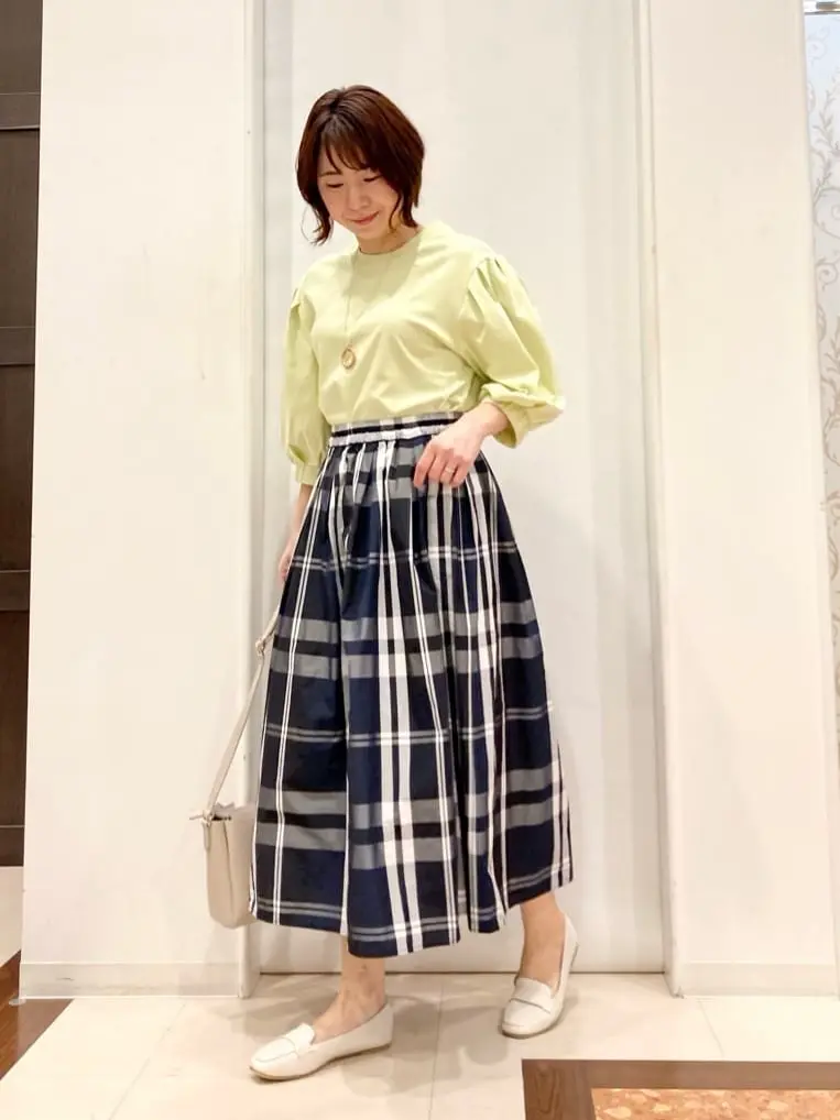 ANY 横田 コーディネート画像