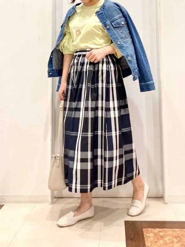 ANY 横田 コーディネート画像