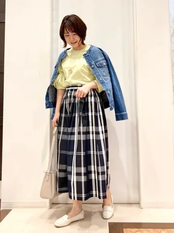 ANY 横田 コーディネート画像