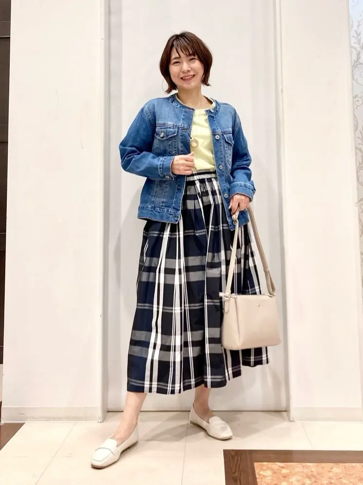 ANY 横田 コーディネート画像