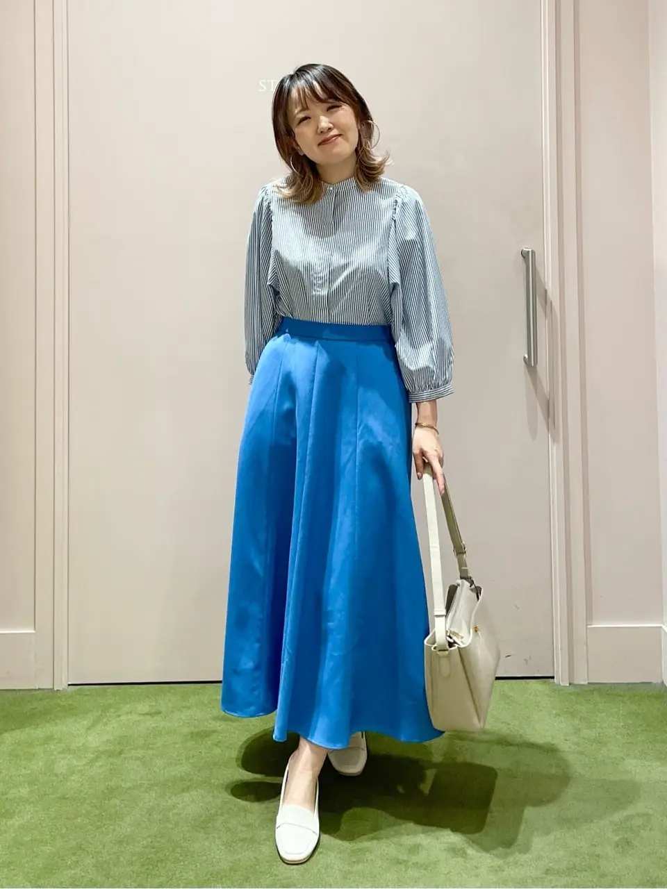 ANY フジコ コーディネート画像