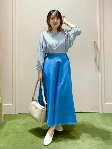 ANY フジコ コーディネート画像