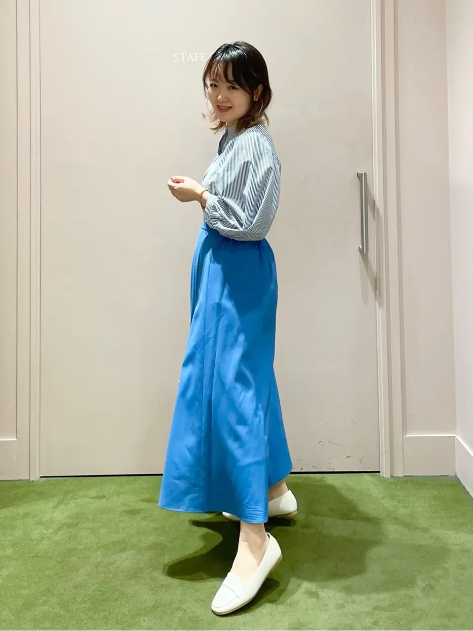 ANY フジコ コーディネート画像