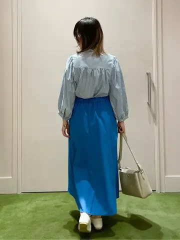 ANY フジコ コーディネート画像