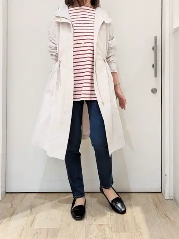 ANY 森永 コーディネート画像