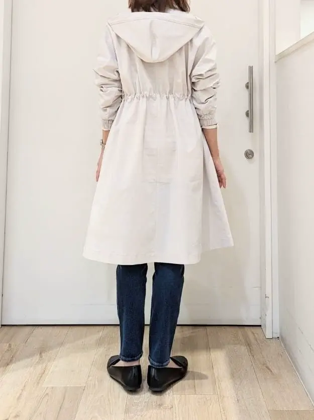 ANY 森永 コーディネート画像