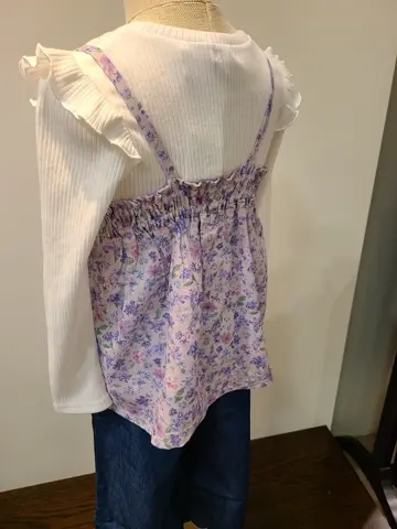 ANY 佐々木 コーディネート画像