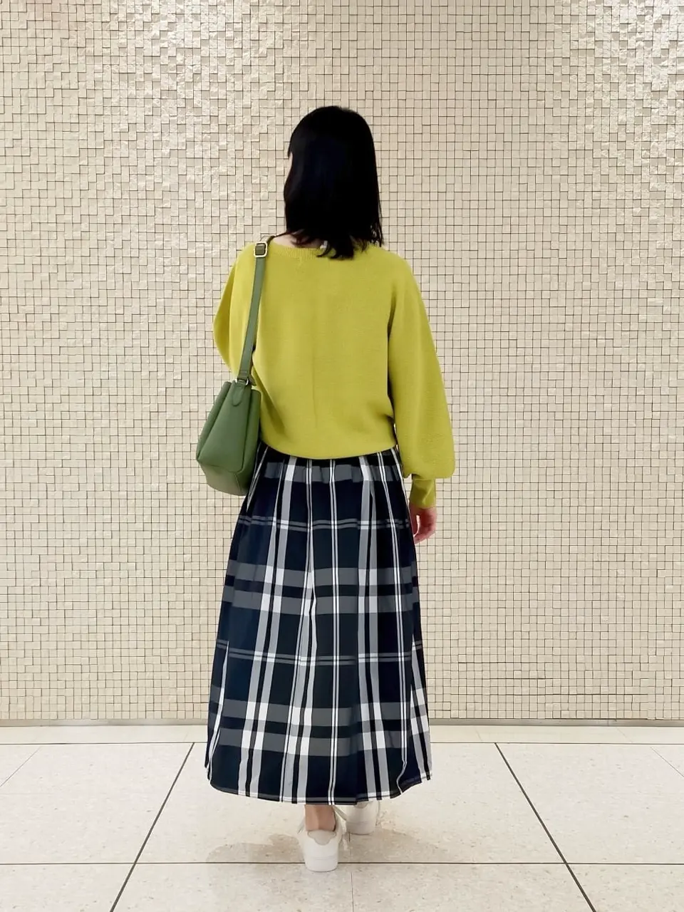 ANY 重永 コーディネート画像