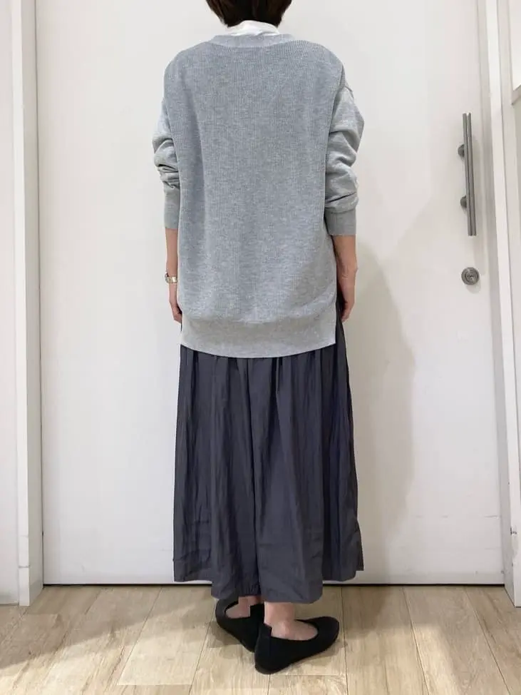 ANY スタッフ コーディネート画像