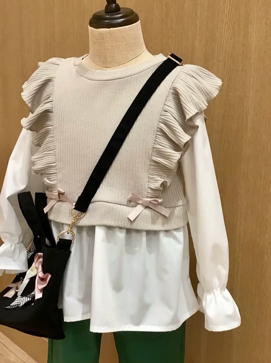 ANY 浅岡 コーディネート画像