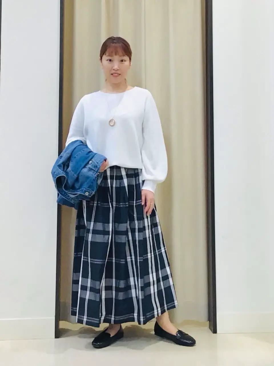  伊藤 コーディネート画像