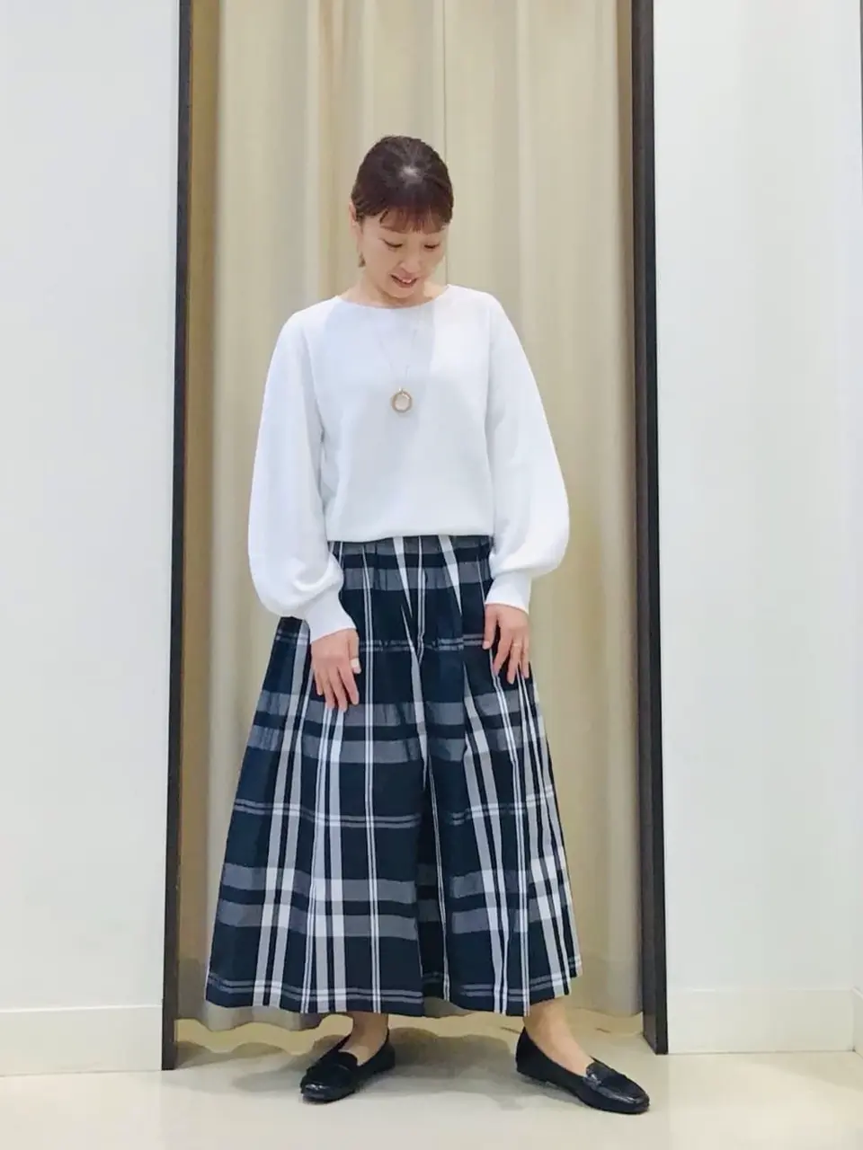 ANY 伊藤 コーディネート画像