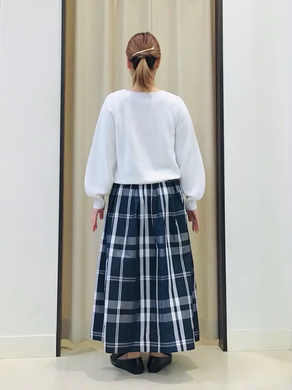 ANY 伊藤 コーディネート画像