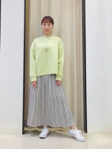 ANY 伊藤 コーディネート画像