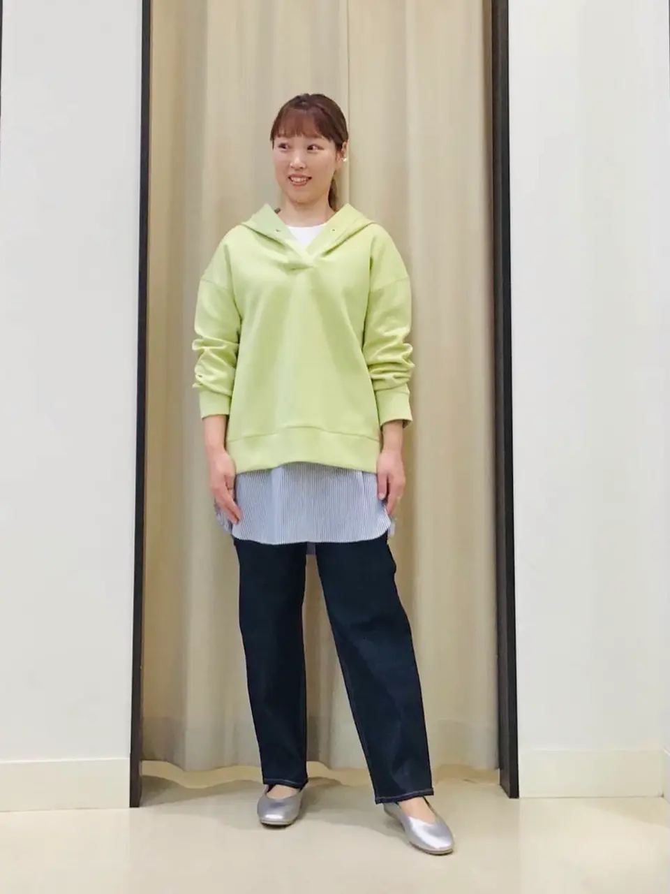  伊藤 コーディネート画像