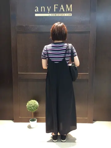 ANY 渡邊 コーディネート画像