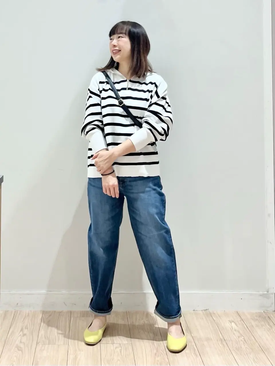 ANY SAKAI コーディネート画像