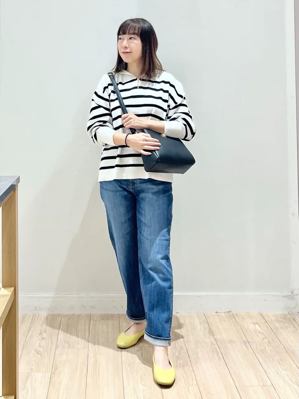 ANY SAKAI コーディネート画像