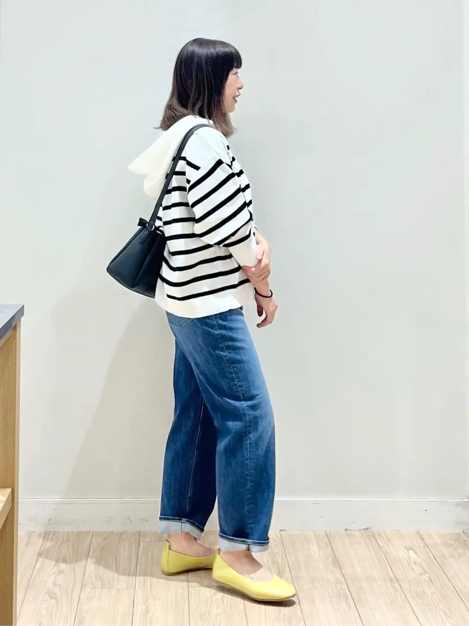 ANY SAKAI コーディネート画像