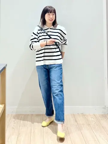 ANY SAKAI コーディネート画像