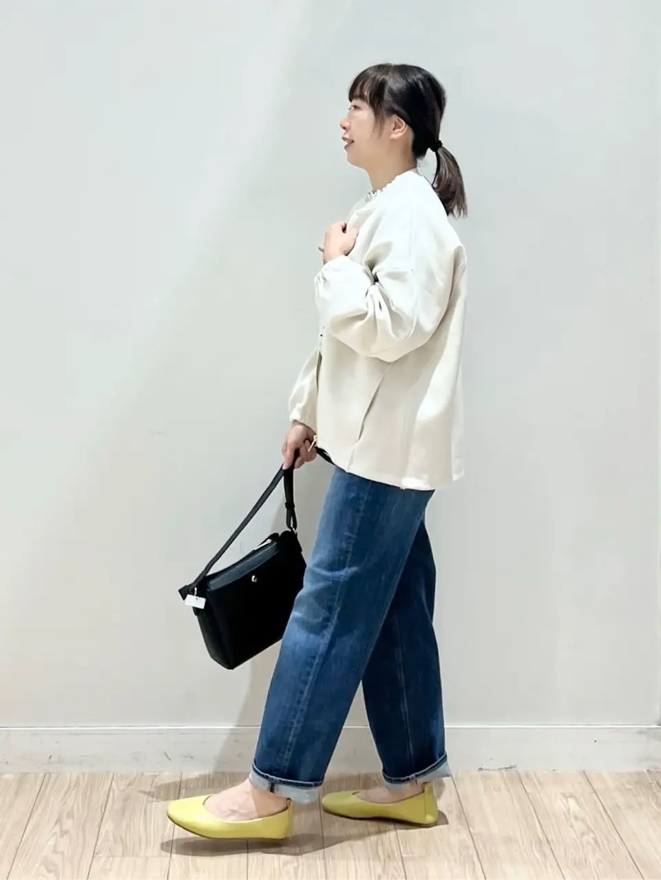 ANY SAKAI コーディネート画像