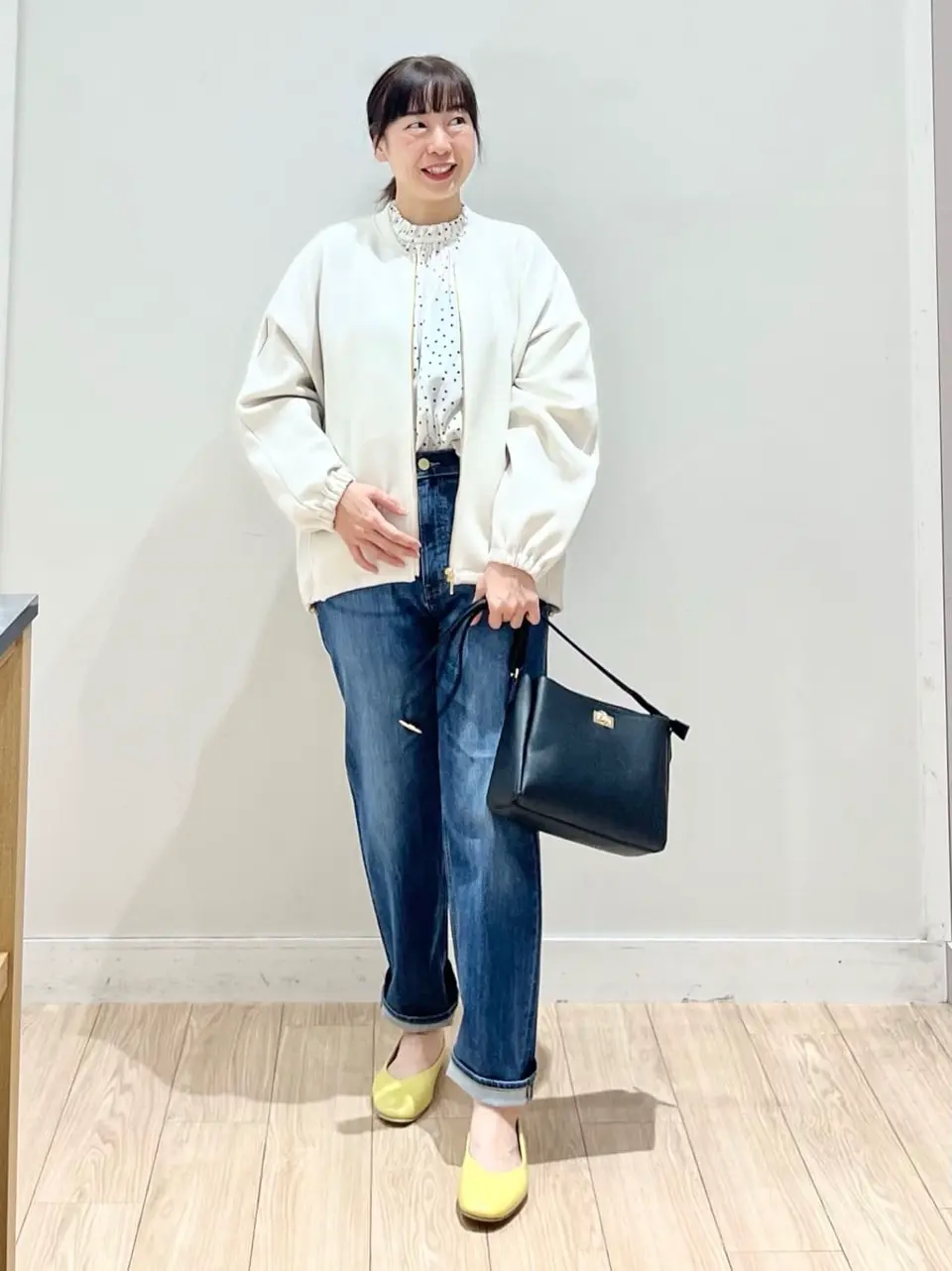 ANY SAKAI コーディネート画像