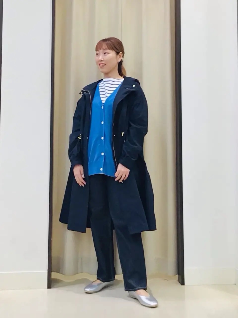 ANY 伊藤 コーディネート画像