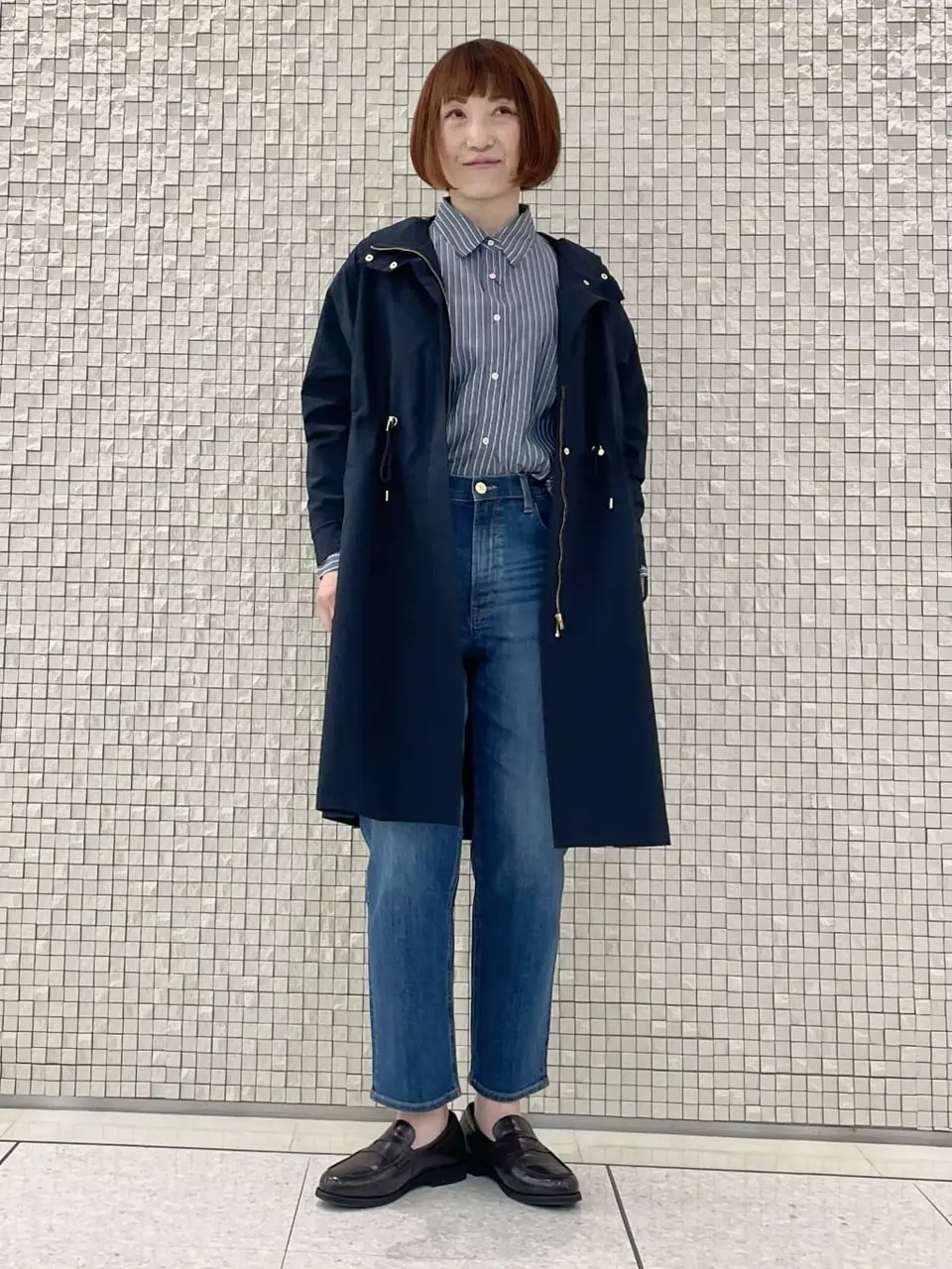  藤村 コーディネート画像