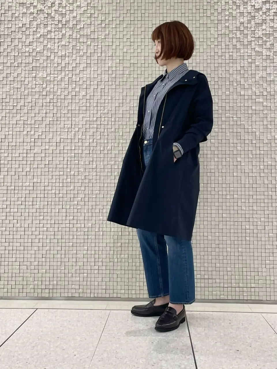 ANY 藤村 コーディネート画像