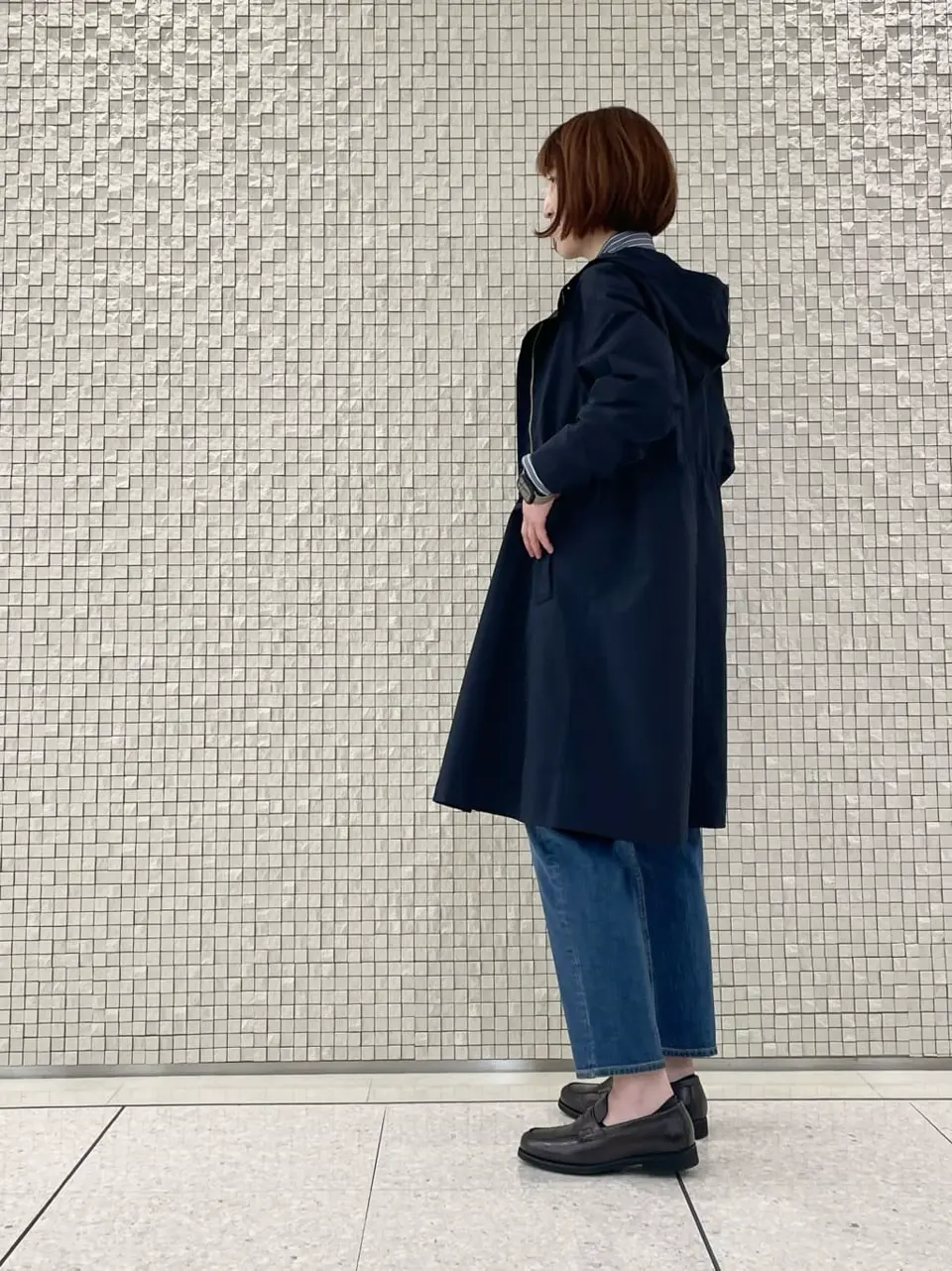 ANY 藤村 コーディネート画像