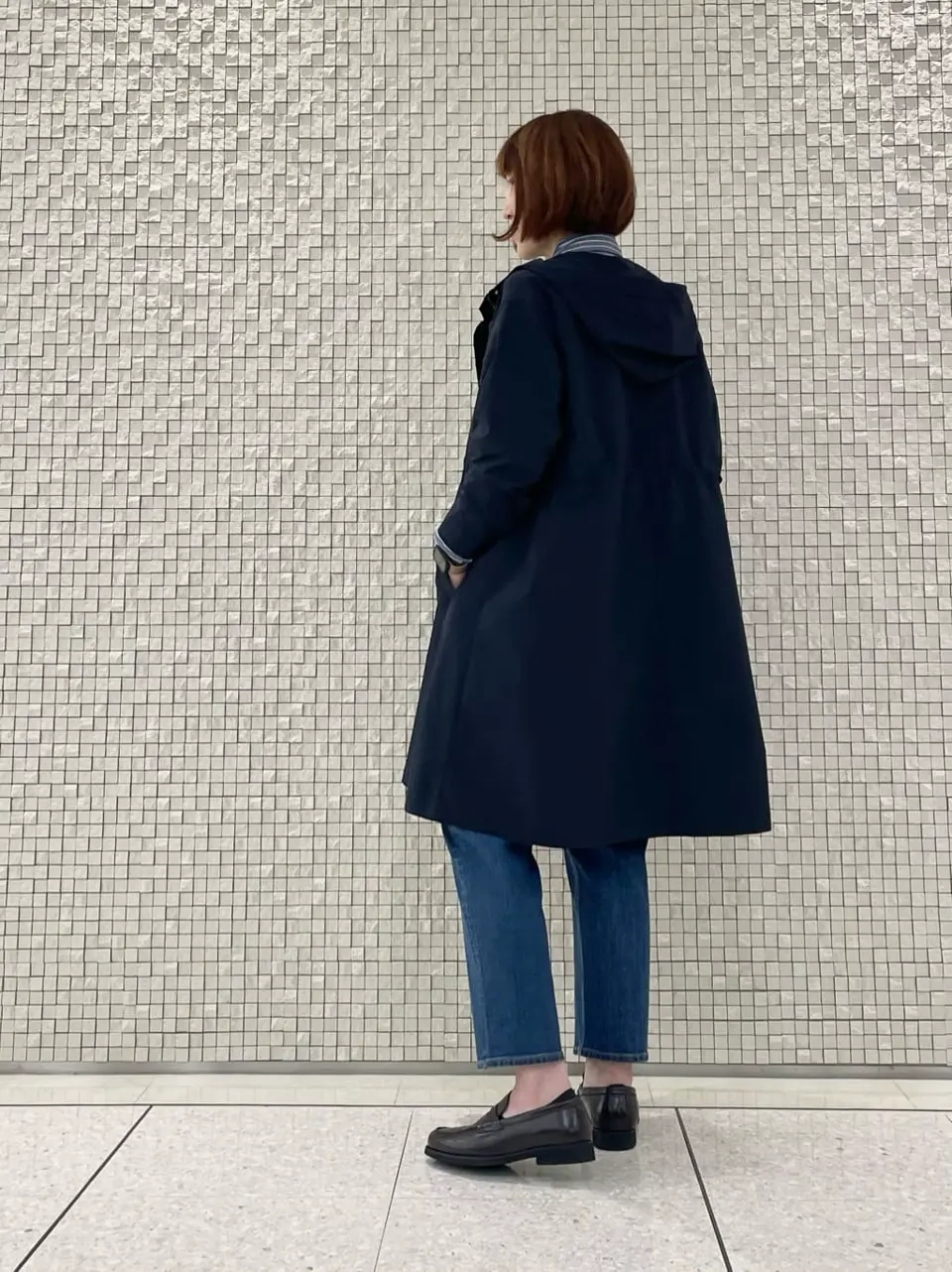 ANY 藤村 コーディネート画像