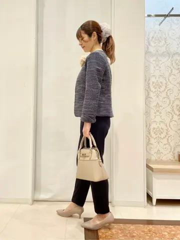 ANY スタッフ コーディネート画像