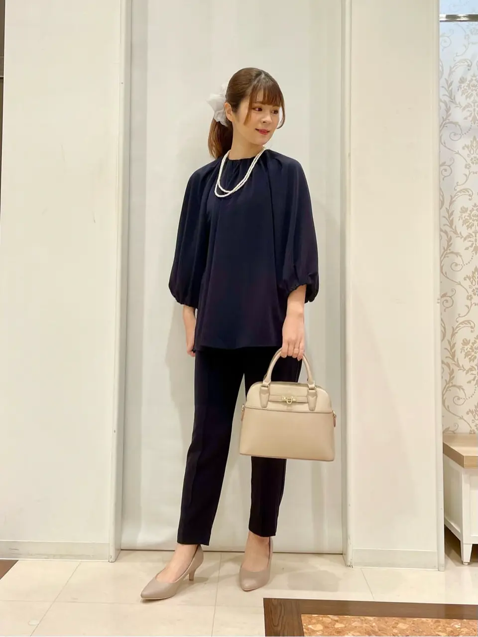 ANY スタッフ コーディネート画像