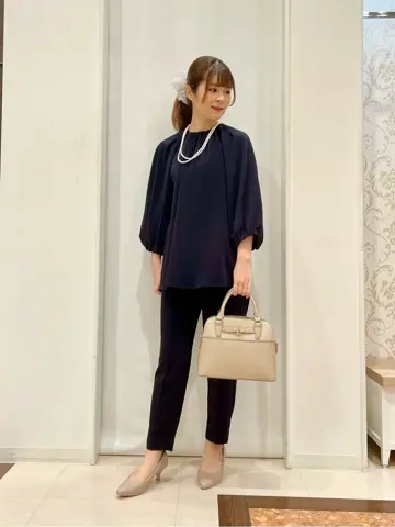 ANY スタッフ コーディネート画像