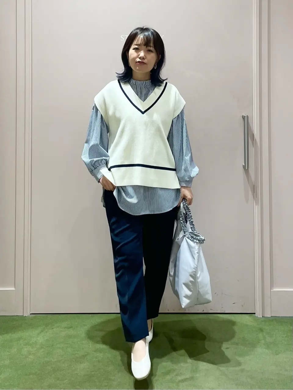 ANY フジコ コーディネート画像