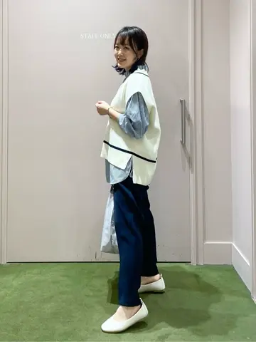 ANY フジコ コーディネート画像