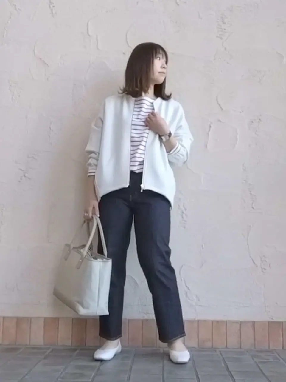 ANY 久保 コーディネート画像