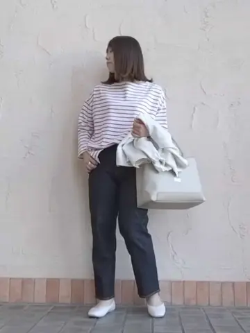 ANY 久保 コーディネート画像