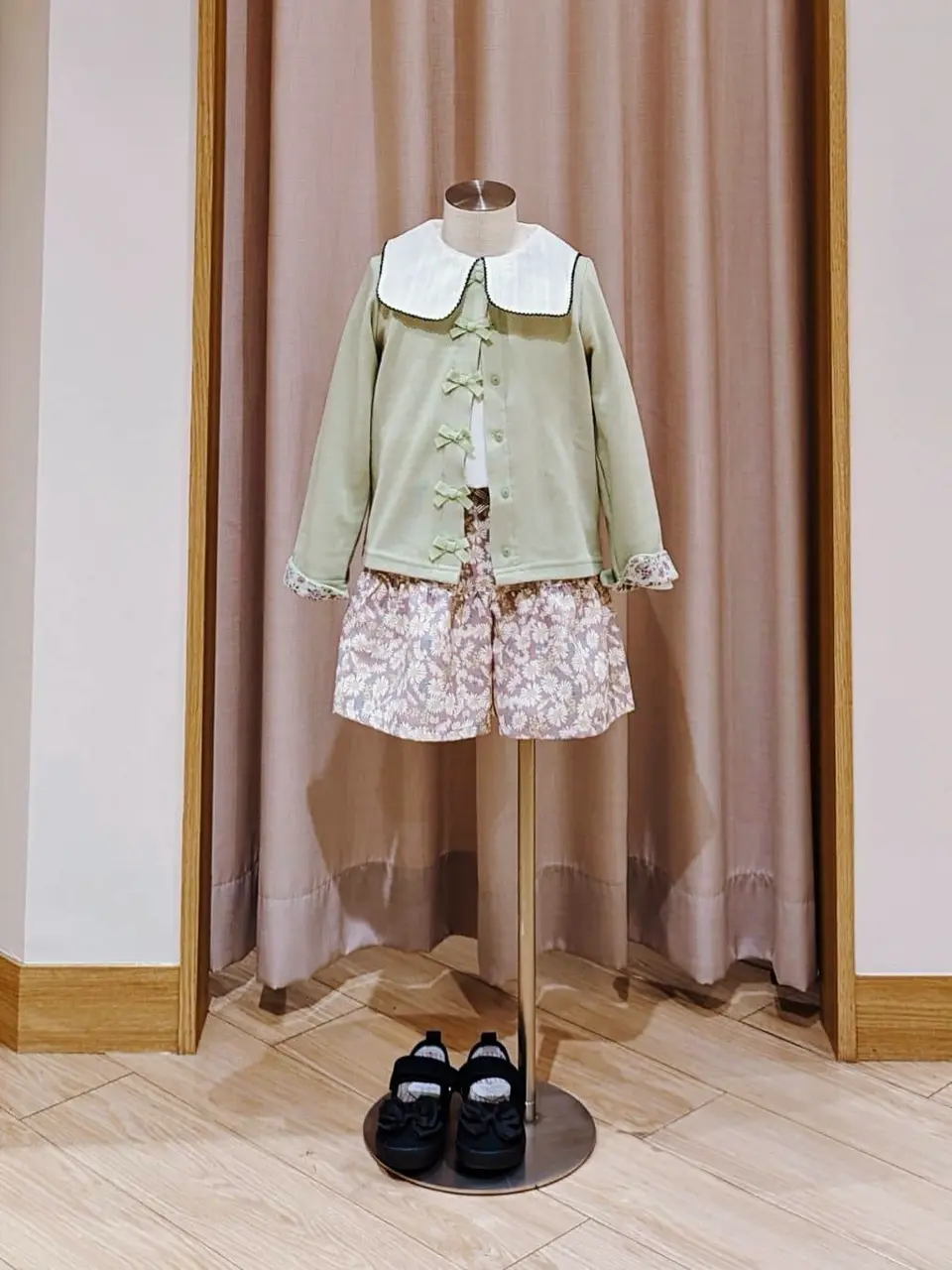  奥原 コーディネート画像