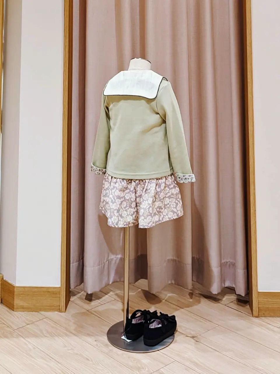 ANY 奥原 コーディネート画像