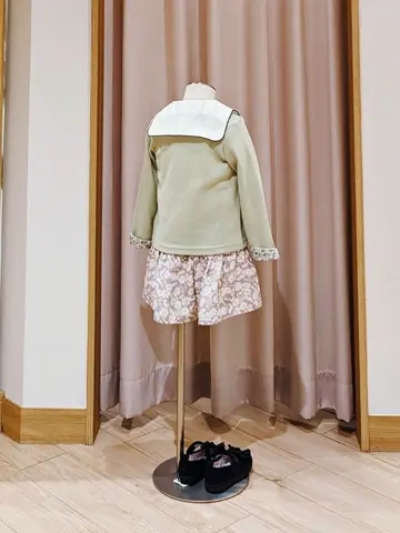 ANY 奥原 コーディネート画像