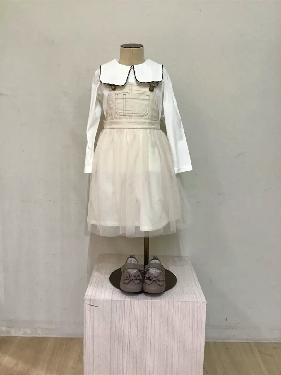 ANY スタッフ コーディネート画像