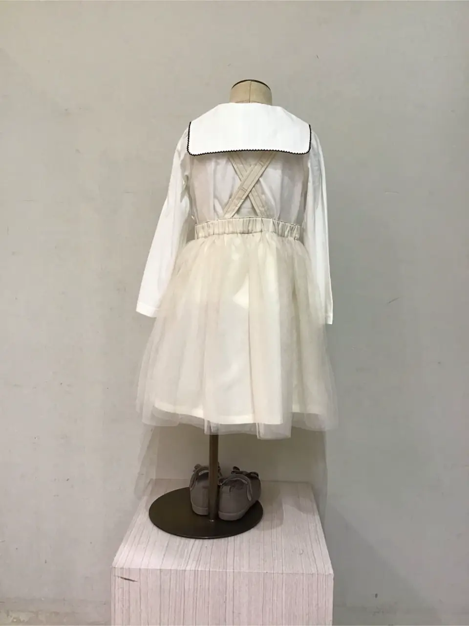 ANY スタッフ コーディネート画像