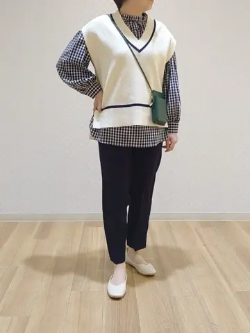 ANY TA コーディネート画像