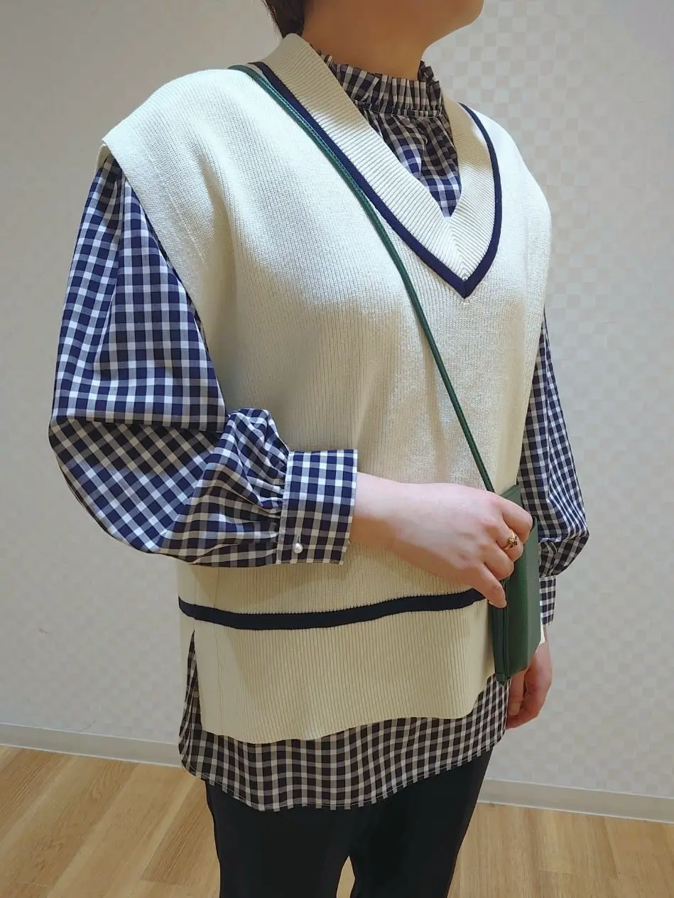 ANY TA コーディネート画像