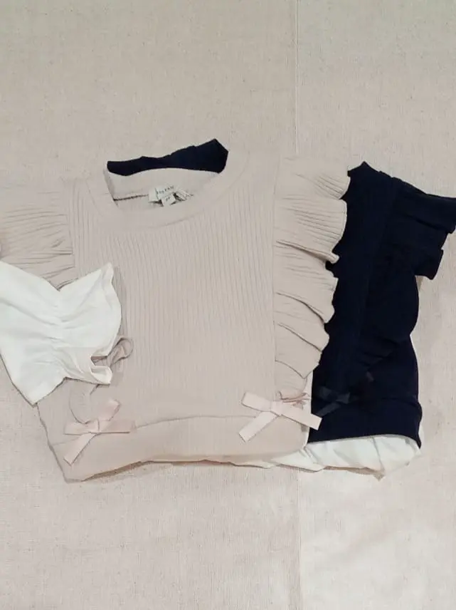 ANY M コーディネート画像