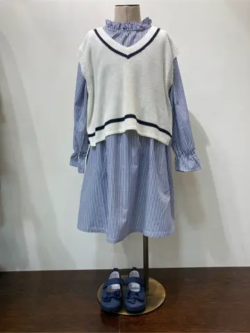 ANY 鈴木 コーディネート画像