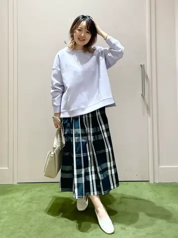 ANY フジコ コーディネート画像