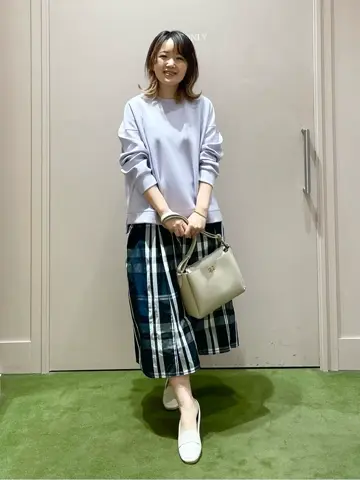 ANY フジコ コーディネート画像