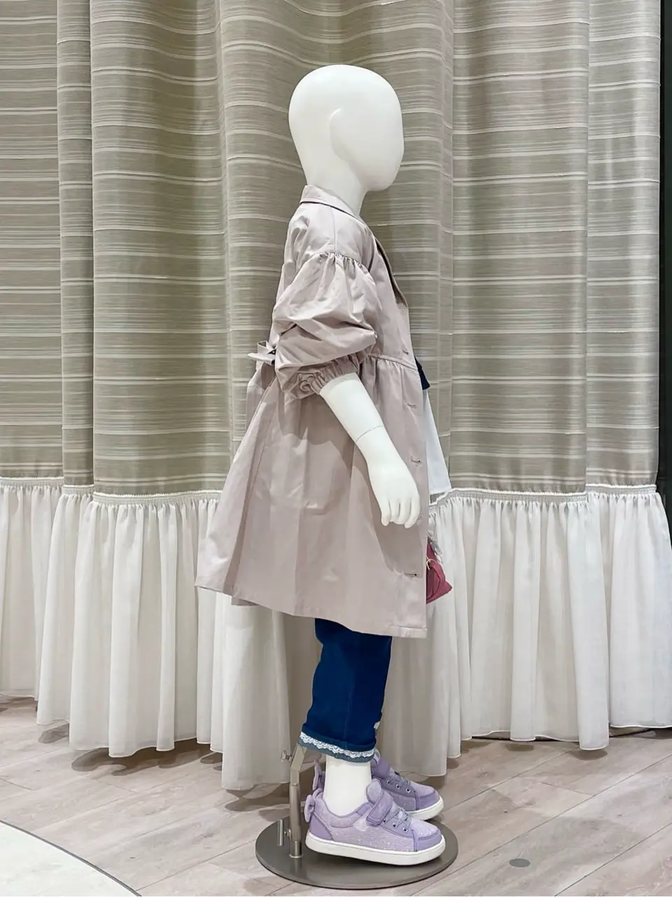 ANY フジコ コーディネート画像